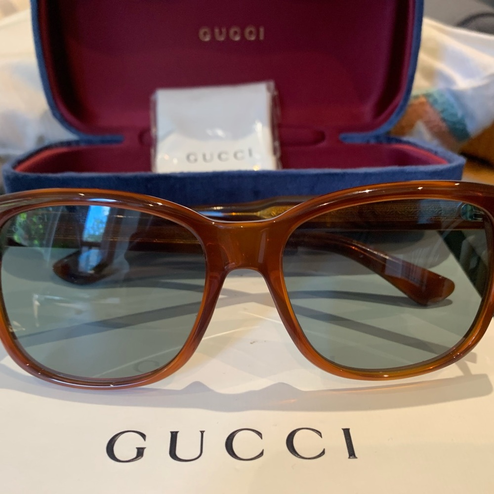 🔥 PRICE DROP GUCCI Sunglasses🔥